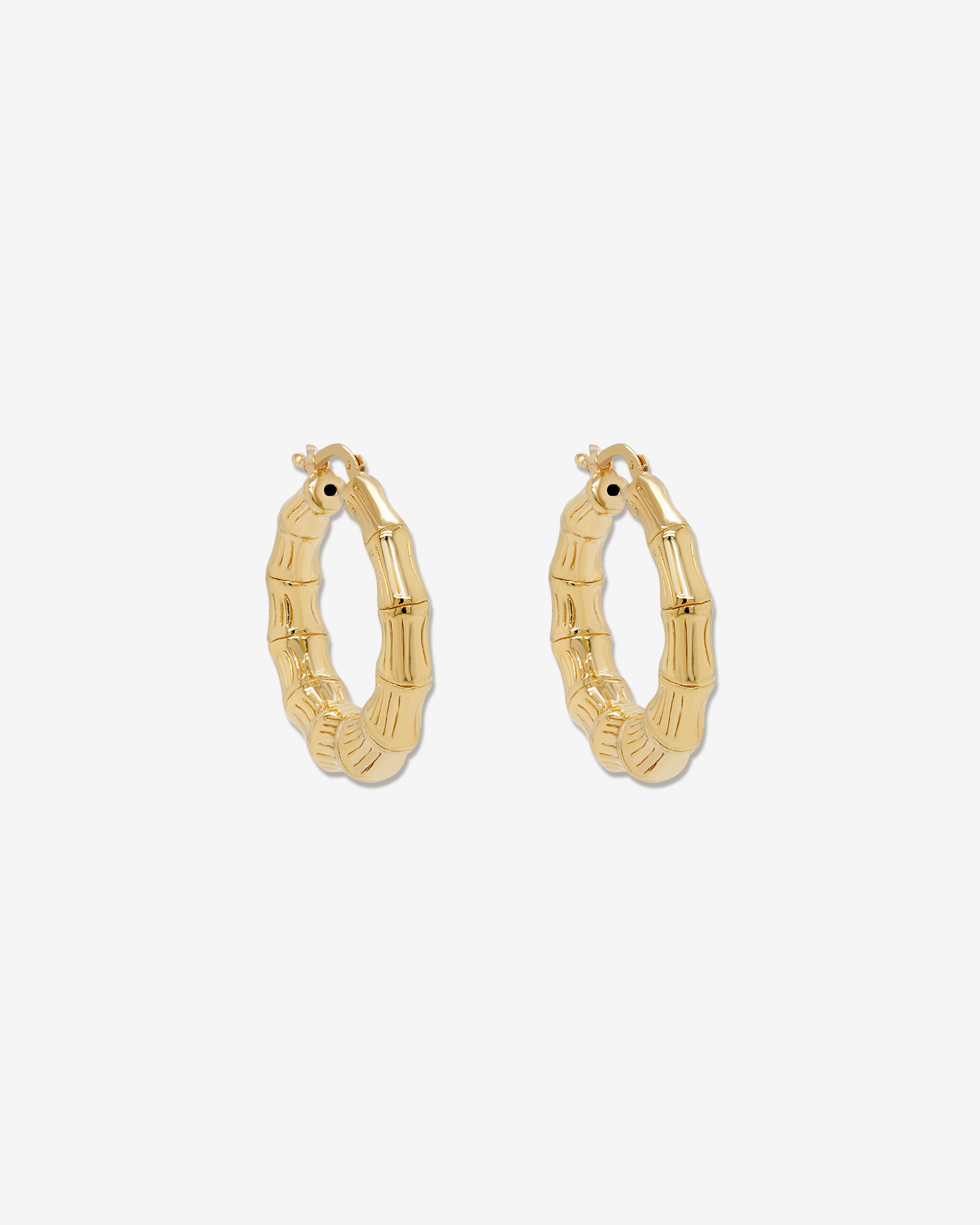 Bamboo – Earrings