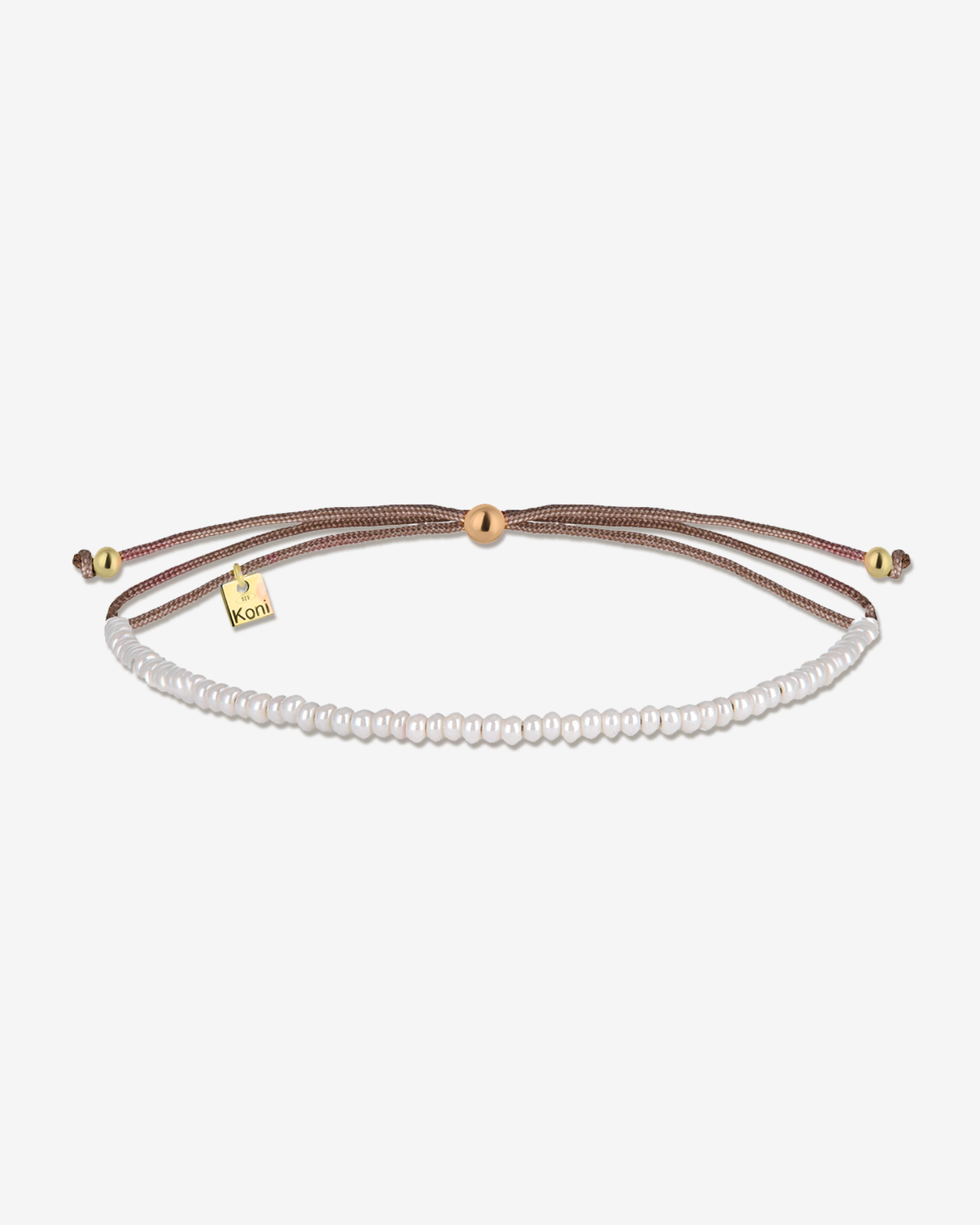Bijou – Perlen Armband