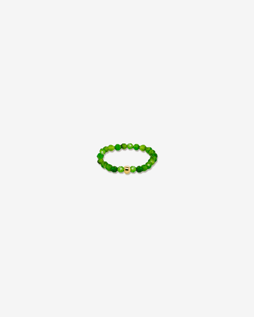 Sage – Perlen Ring
