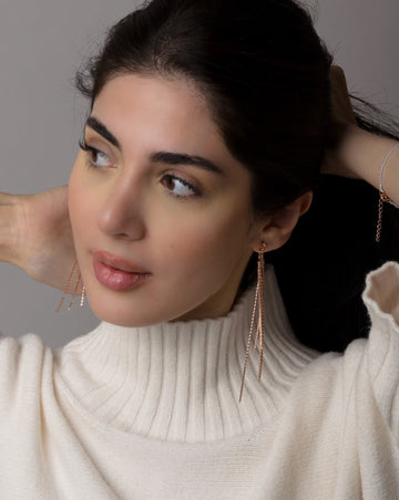 Samira – earrings