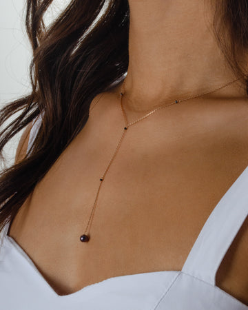 Liora – Y-necklace