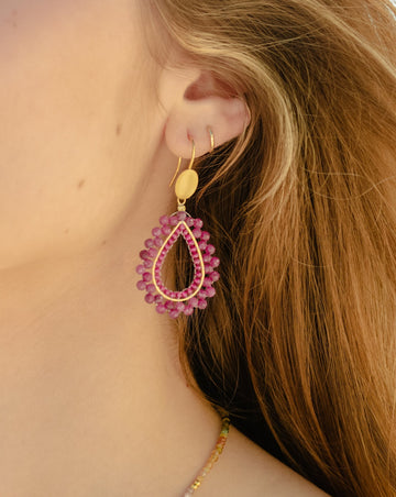 Stella - earrings