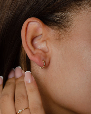Yue – earrings