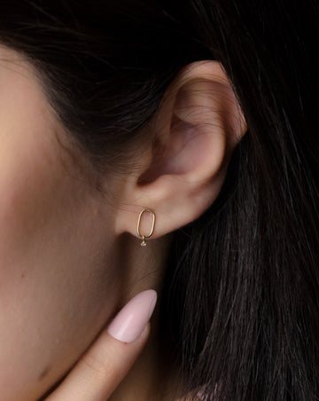 Calm earrings