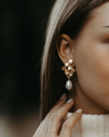 Fortune earrings