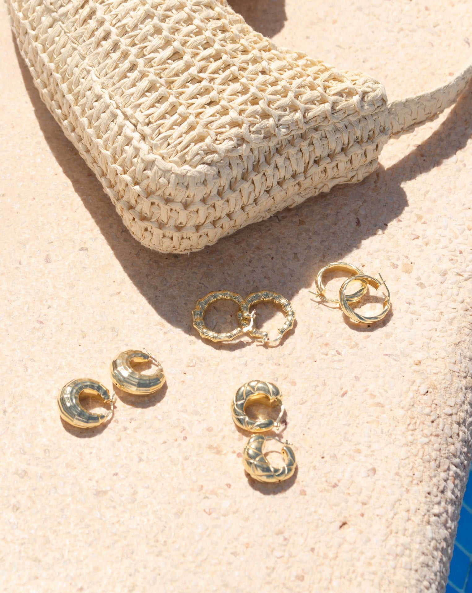 Matilde – Earrings – Koni Design Shop1