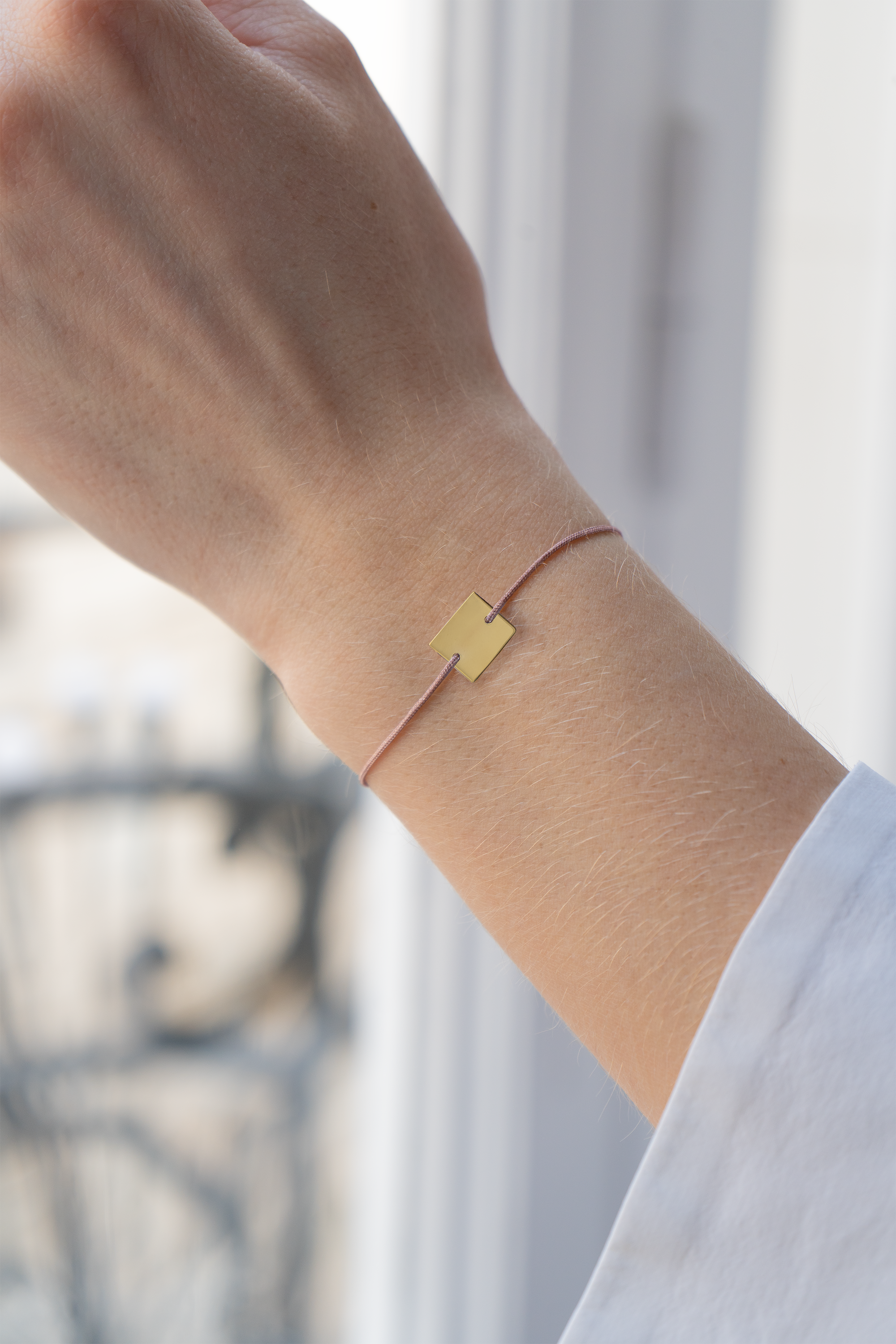 Amory Gravur Armband – Detailansicht 3, KONI Design