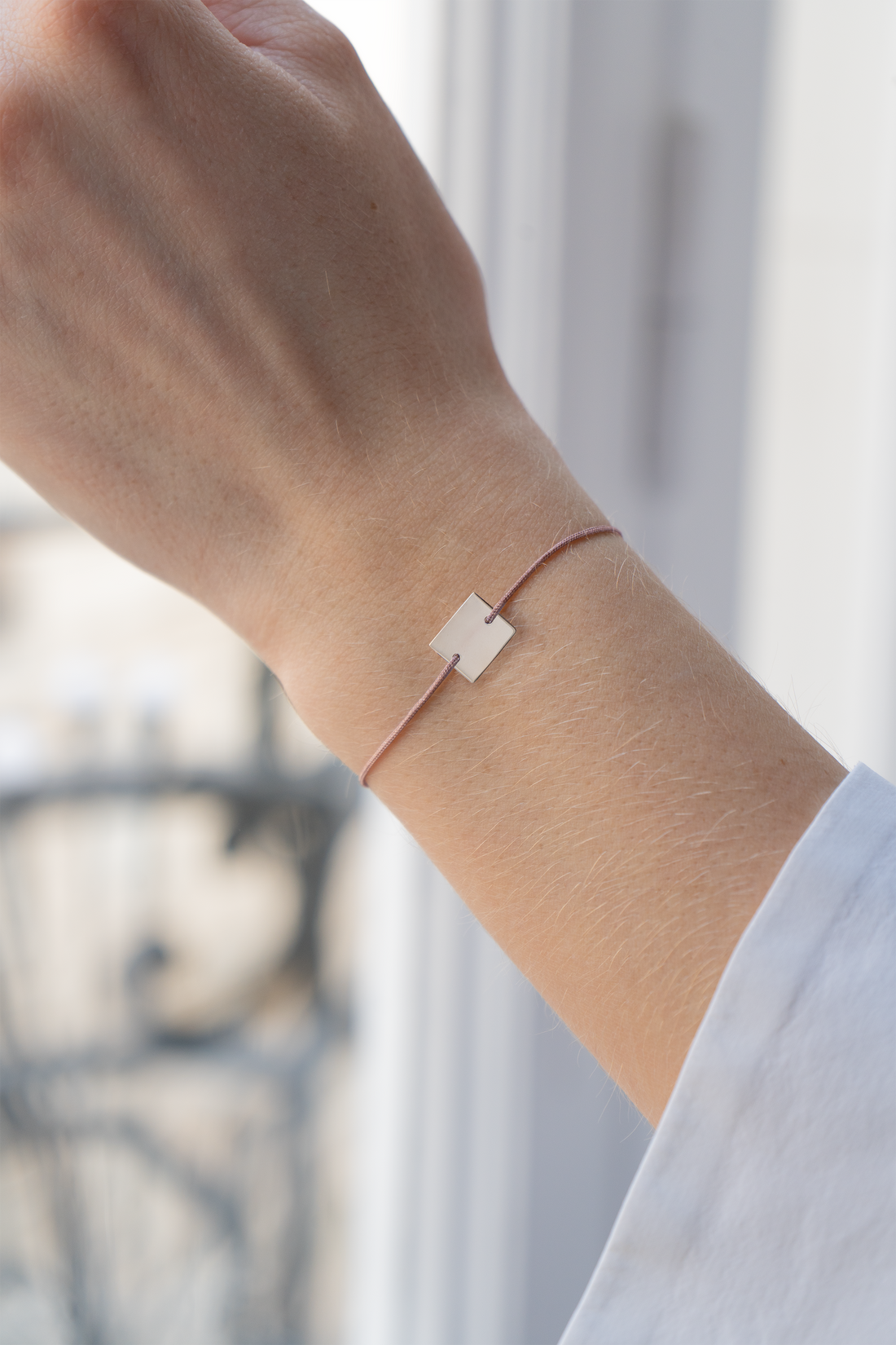 Amory – Gravur Armband