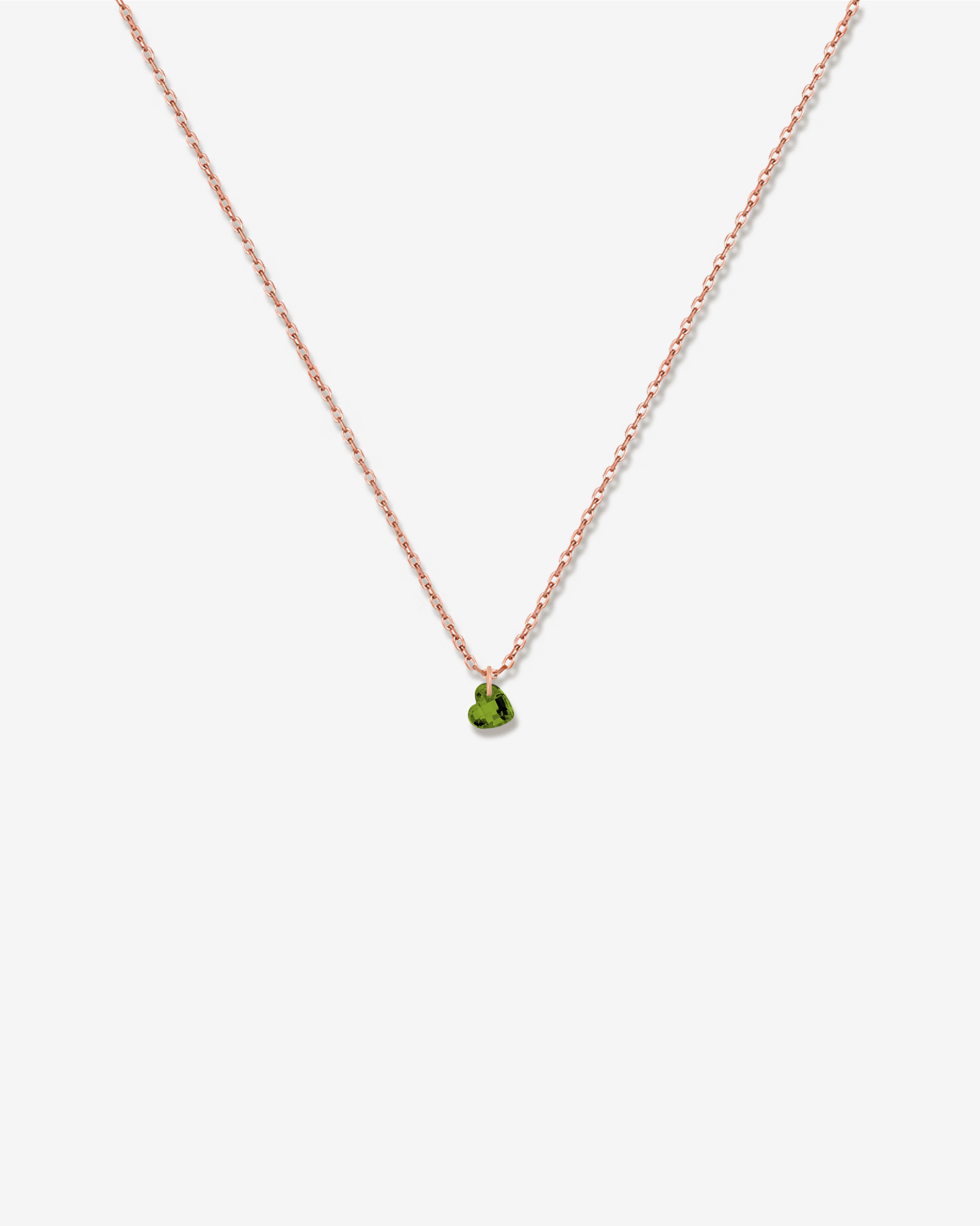 Baby Zirkonia – Halskette