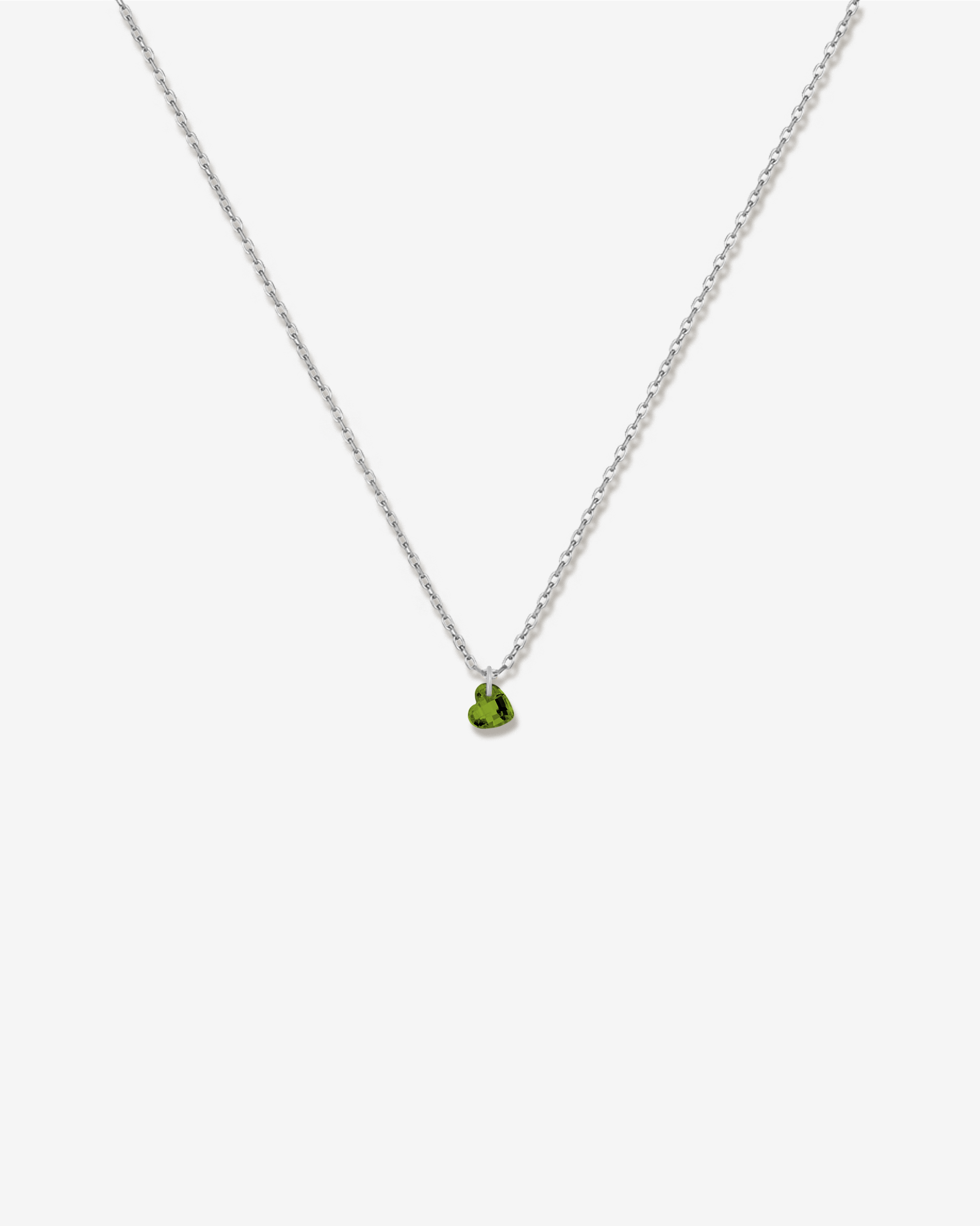 Baby Zirkonia – Halskette