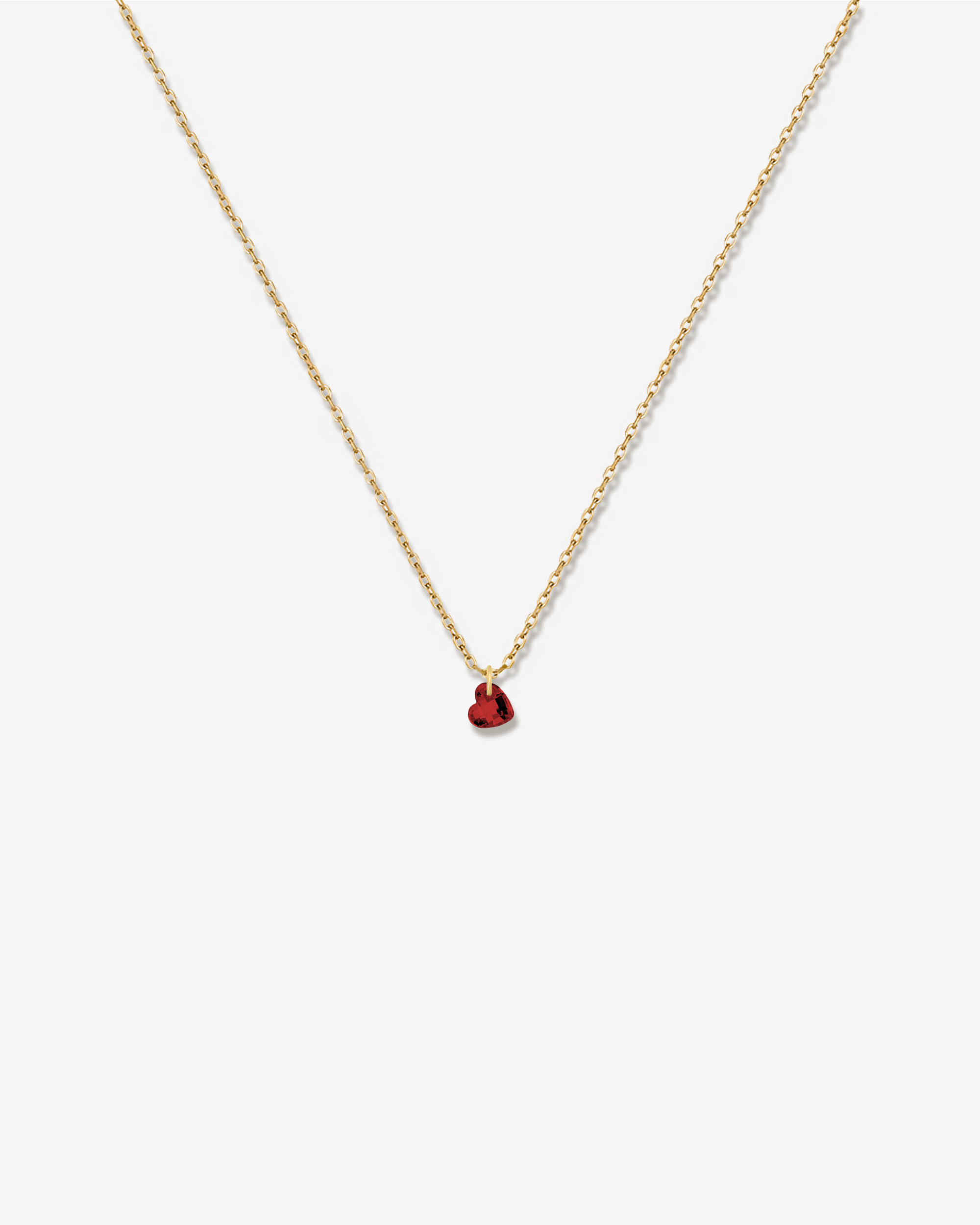 Baby Zirkonia – Halskette