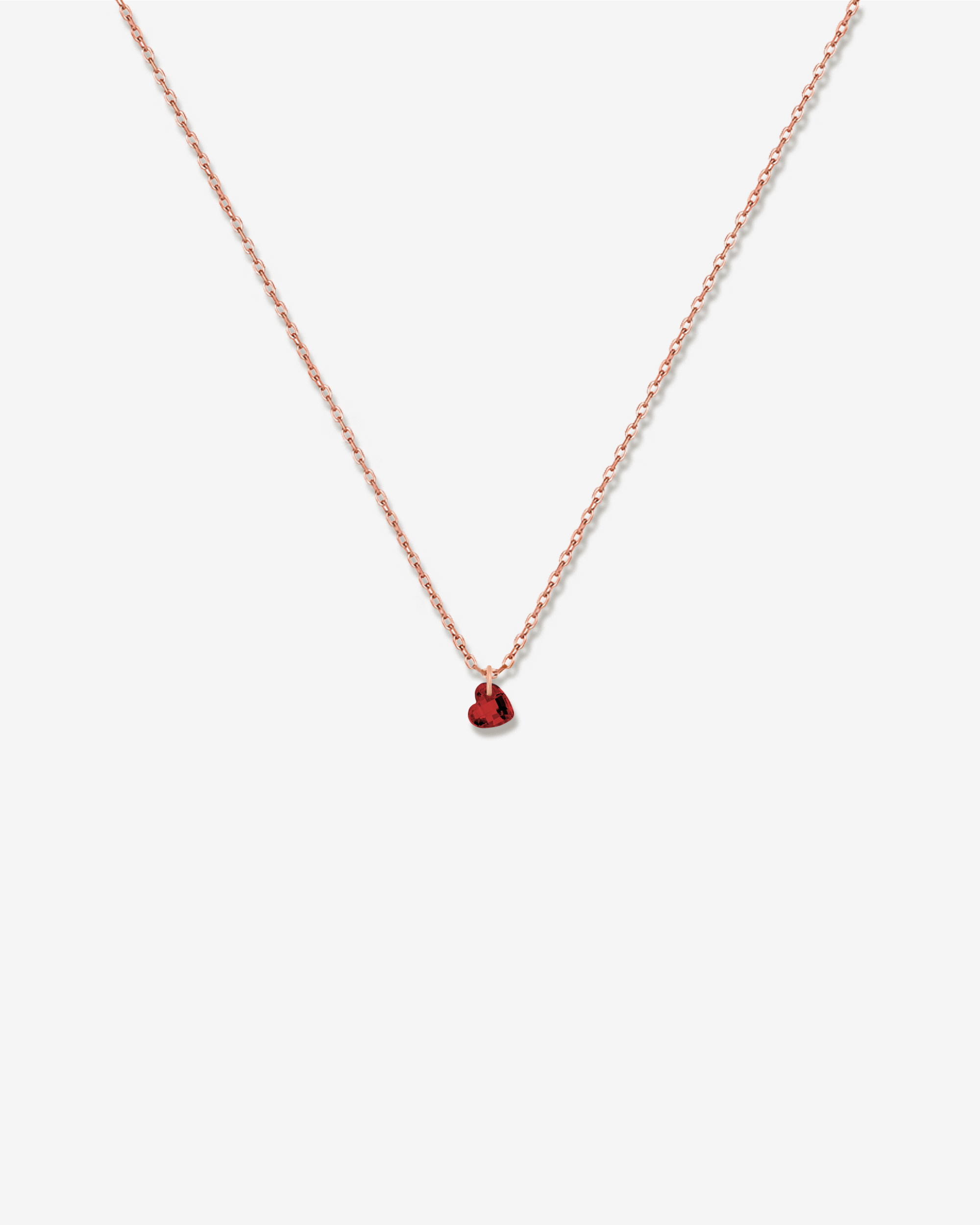 Baby Zirkonia – Halskette