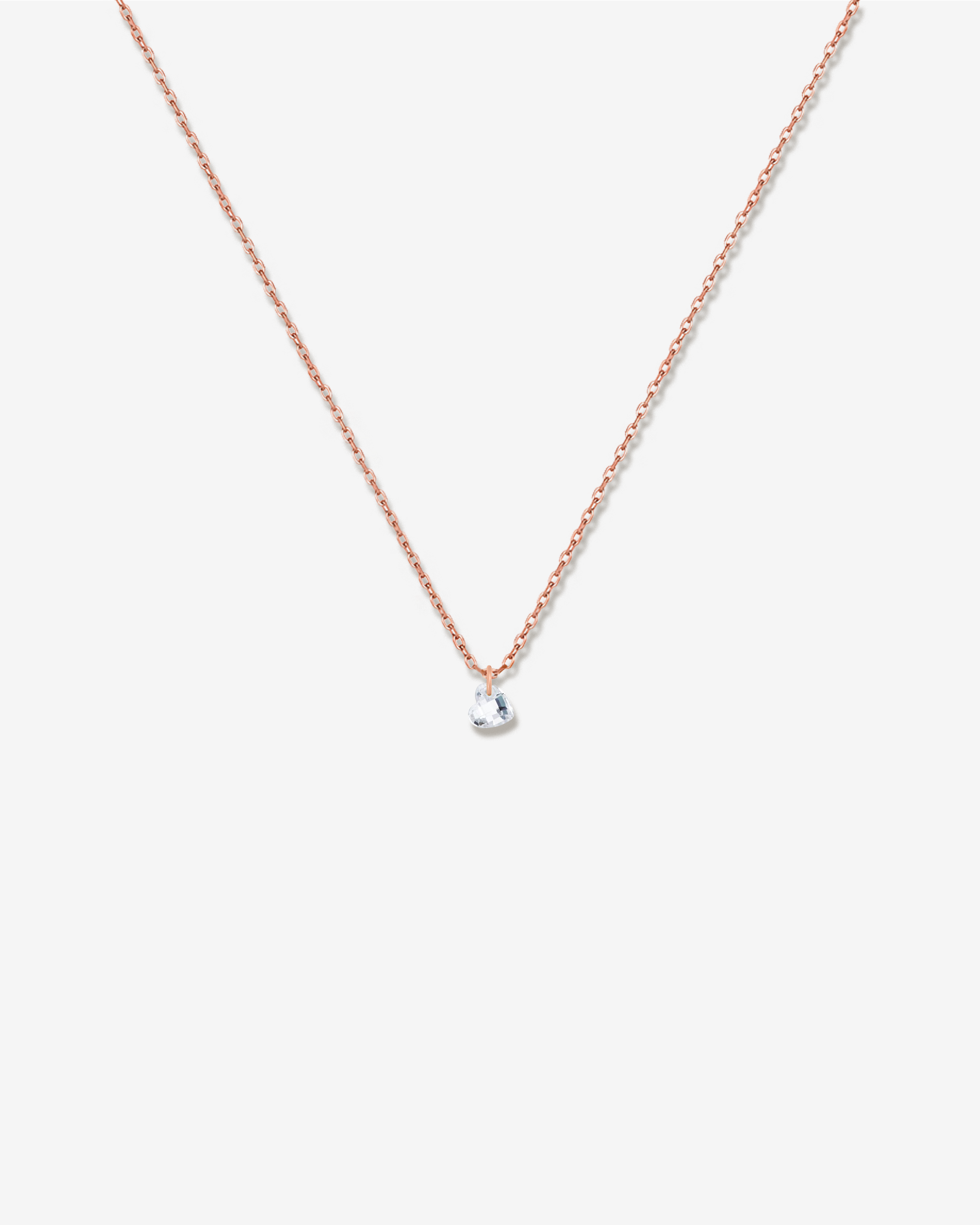 Baby Zirkonia – Halskette