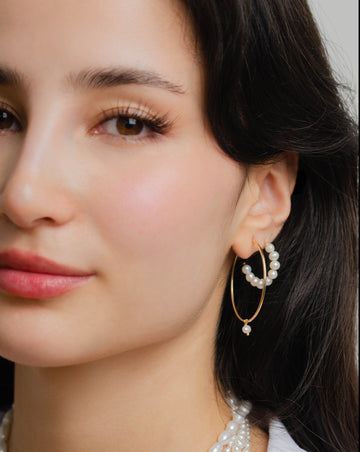 Isabella- Earrings