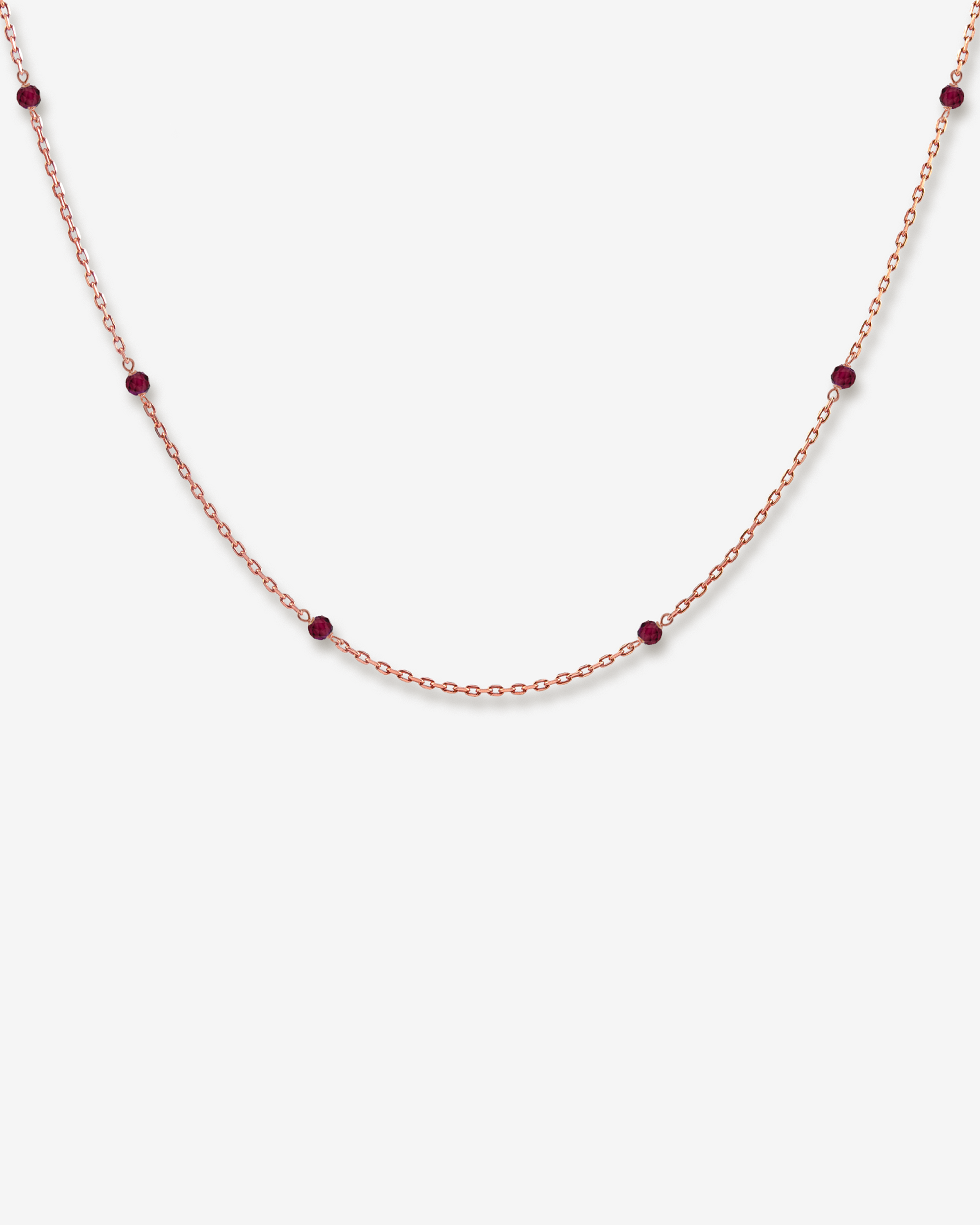 Birthstone Necklace