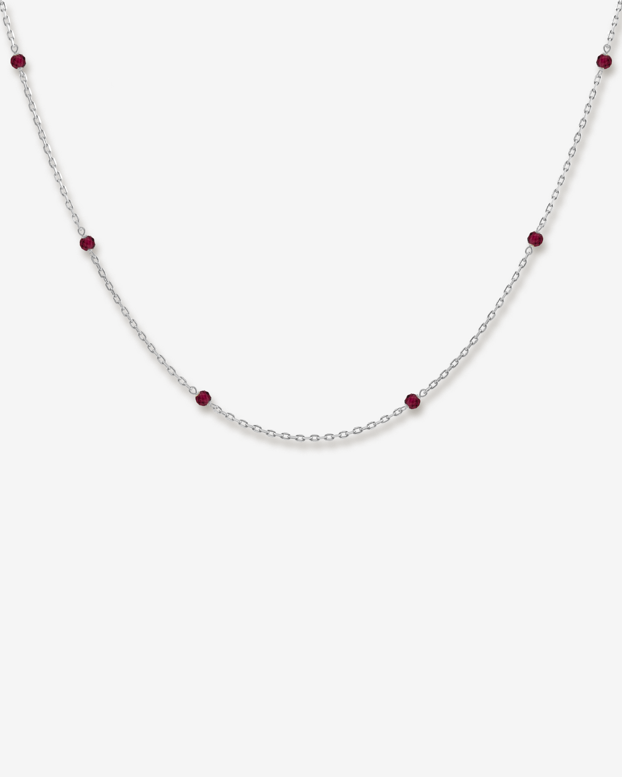 Birthstone Necklace