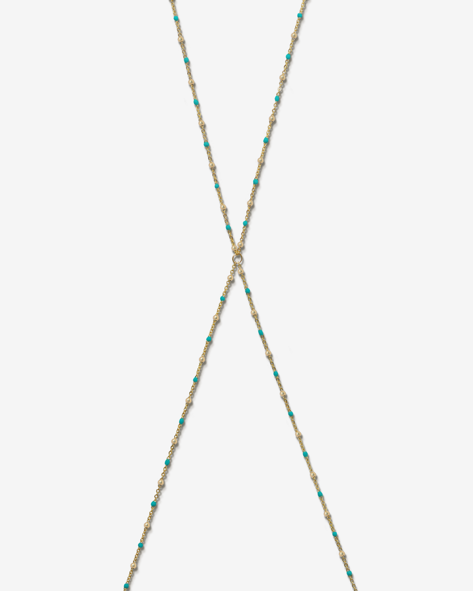 Siren – Body Chain – Detailansicht 3, KONI Design