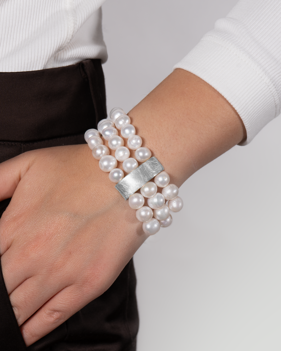 Brenda - Perlenarmband