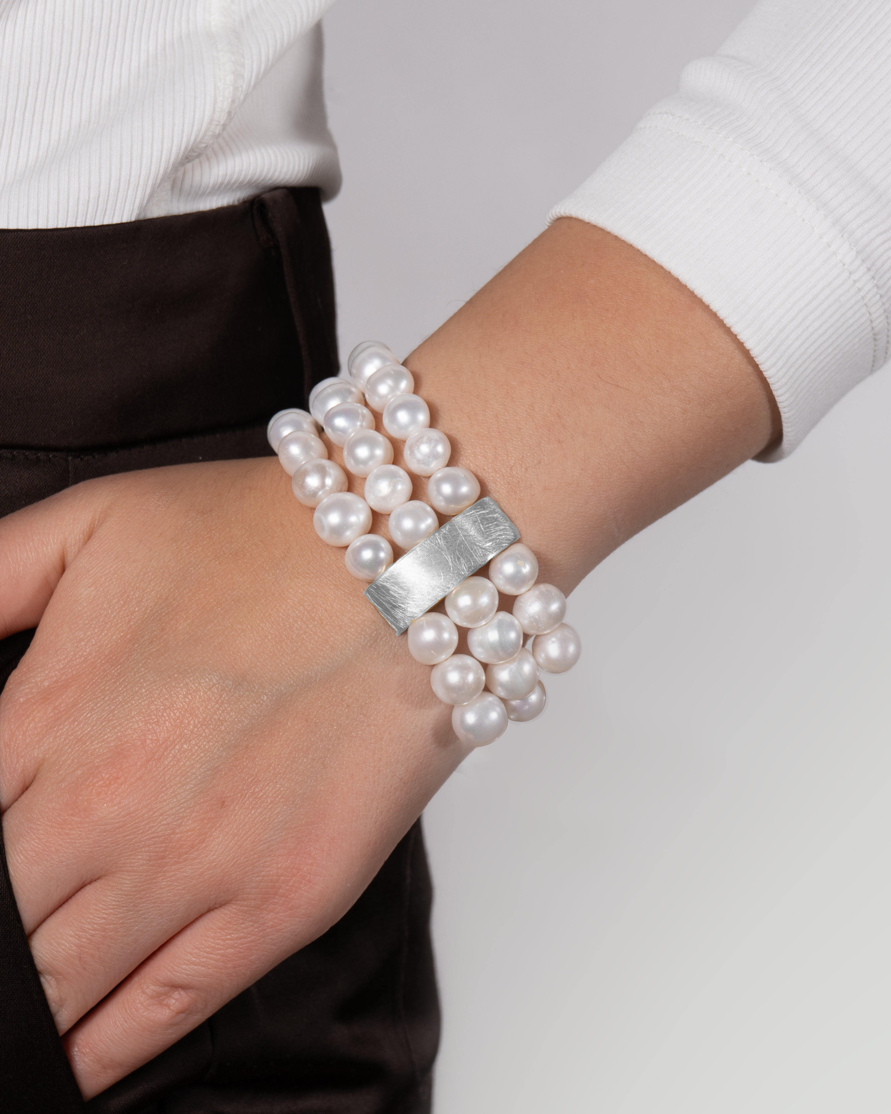 Brenda - Perlenarmband