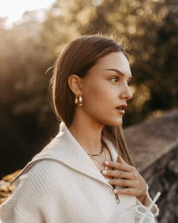 Caro – earrings
