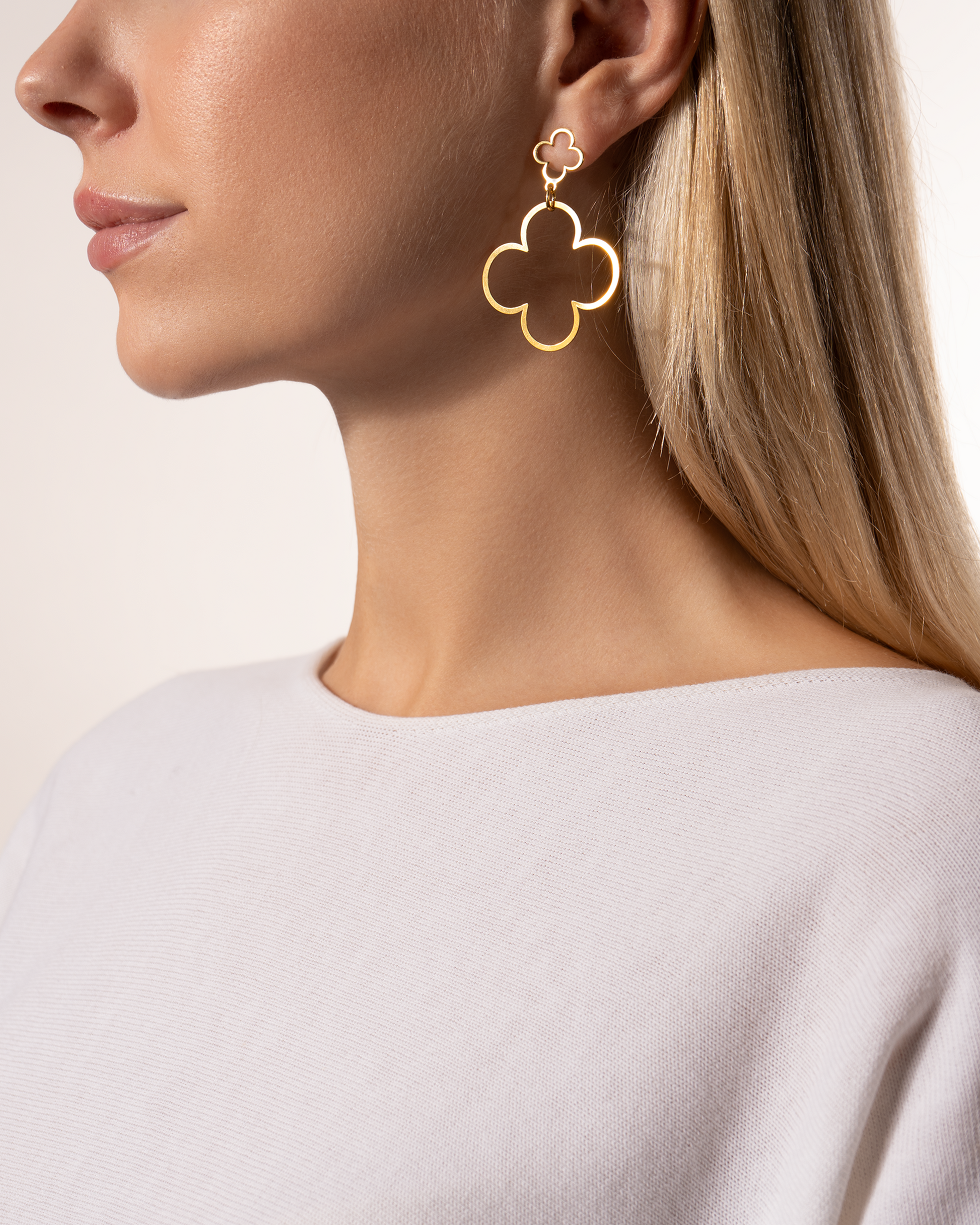 Clover Ohrringe – Detailansicht 5, KONI Design