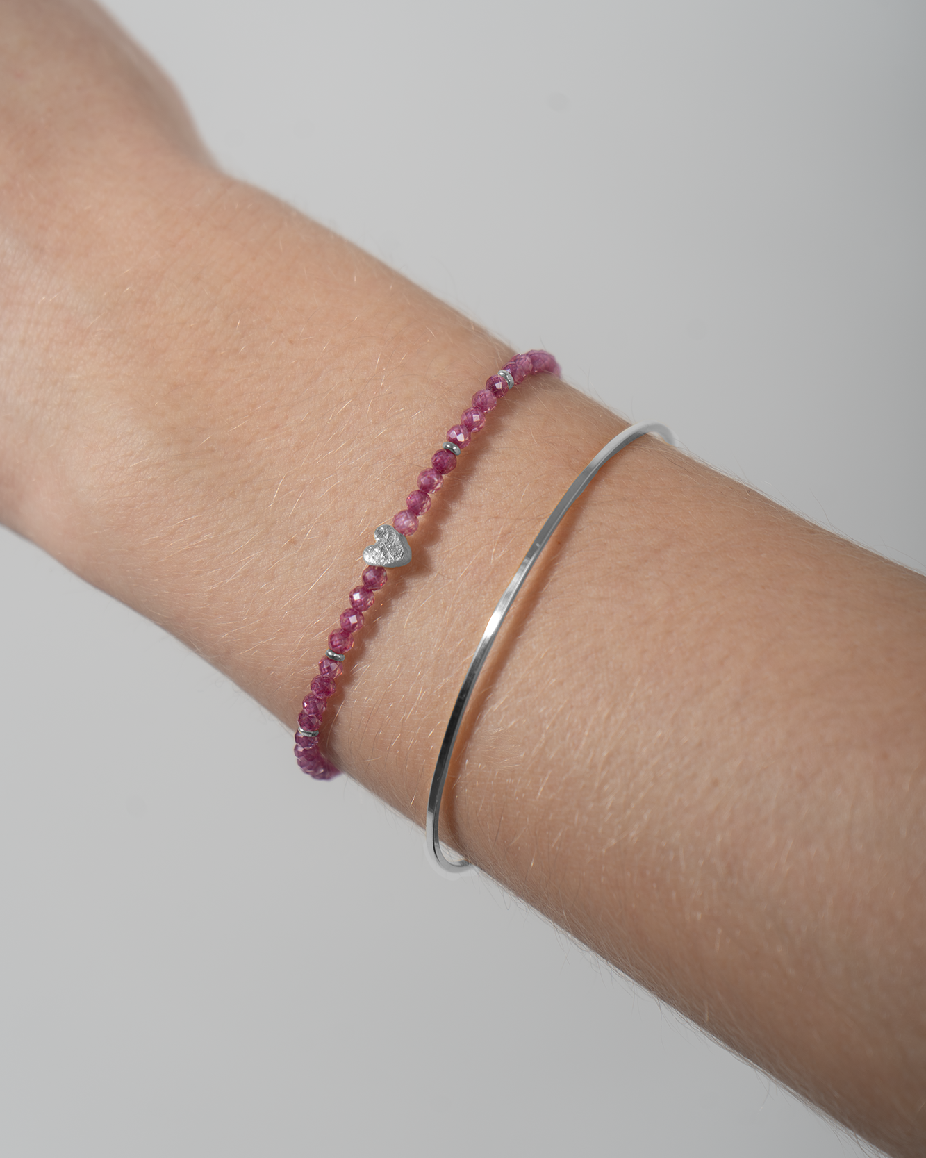 Charlotta – Stein Armkette