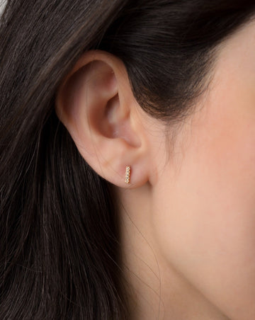 Hope – stud earrings