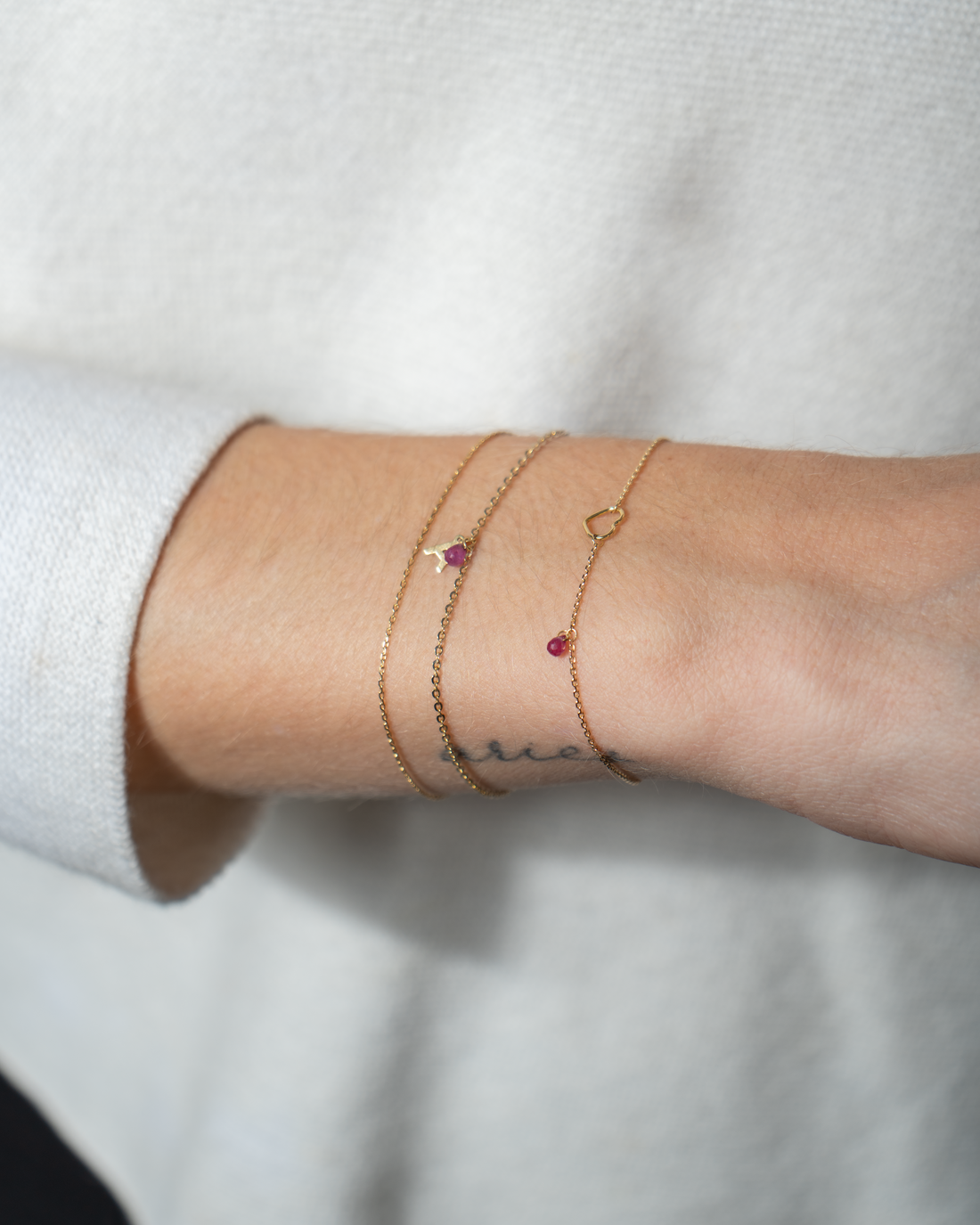 Saphina – Armkette