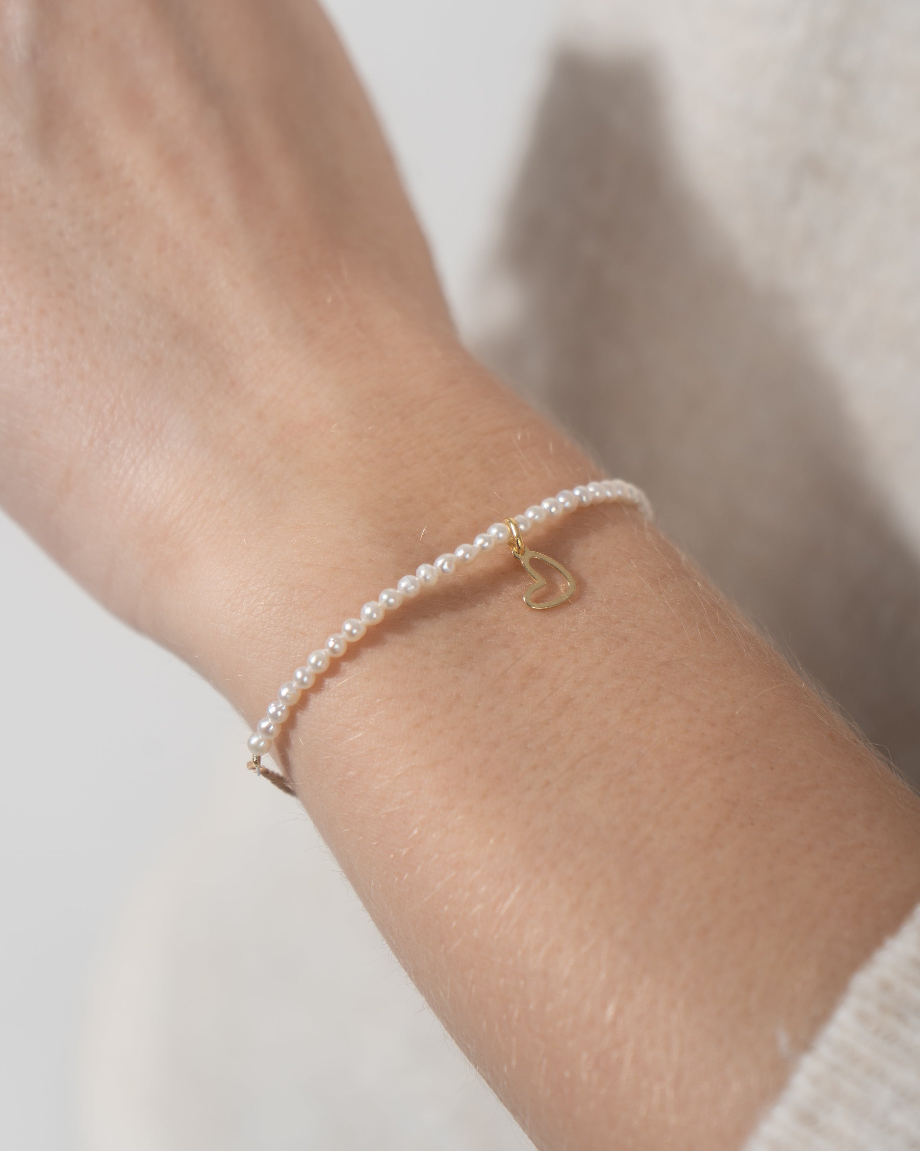 Bijou in Love – Stein Armband