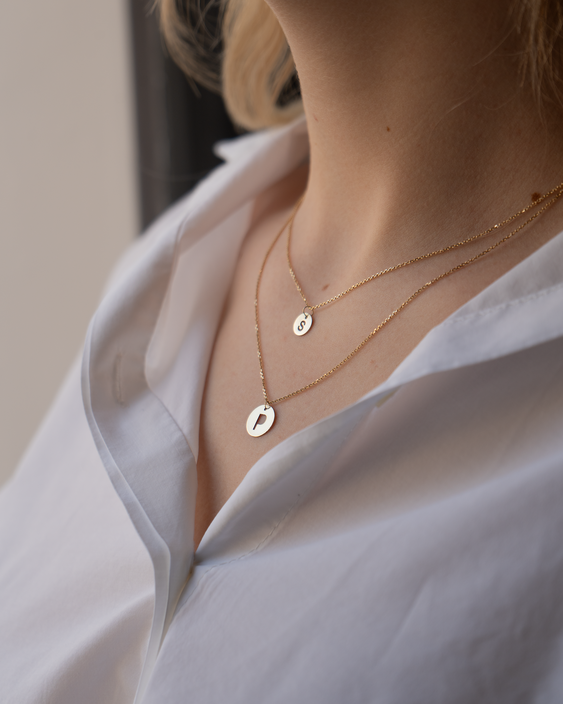 Mono Halskette – Detailansicht 3, KONI Design