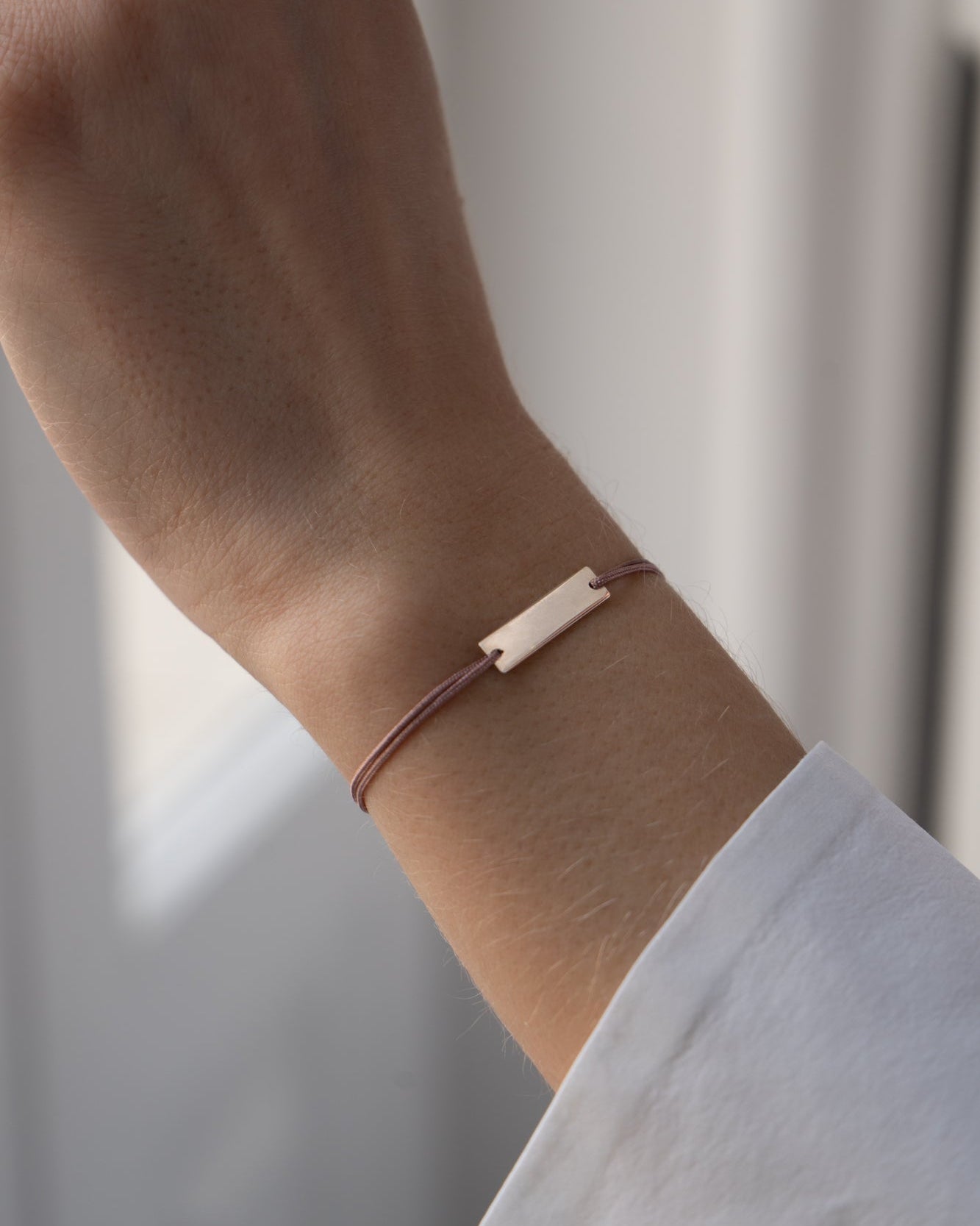 Theresa Gravur Armband – Detailansicht 2, KONI Design