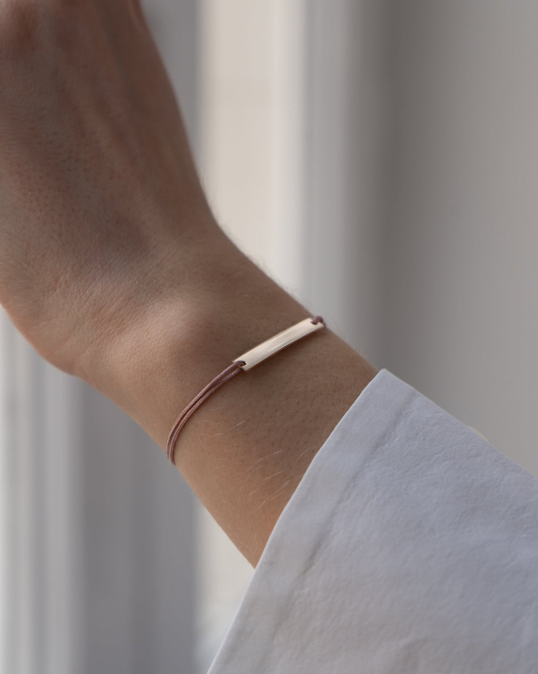 Hazel – Gravur Armband