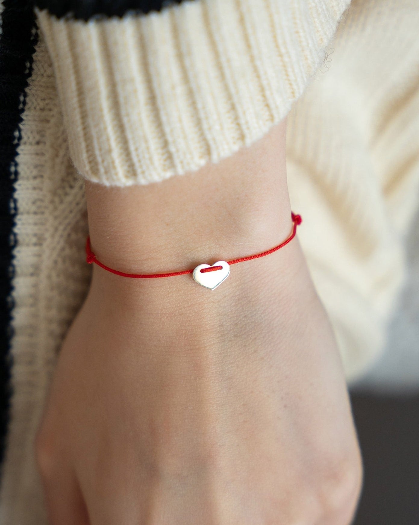 Maria – Gravur Armband