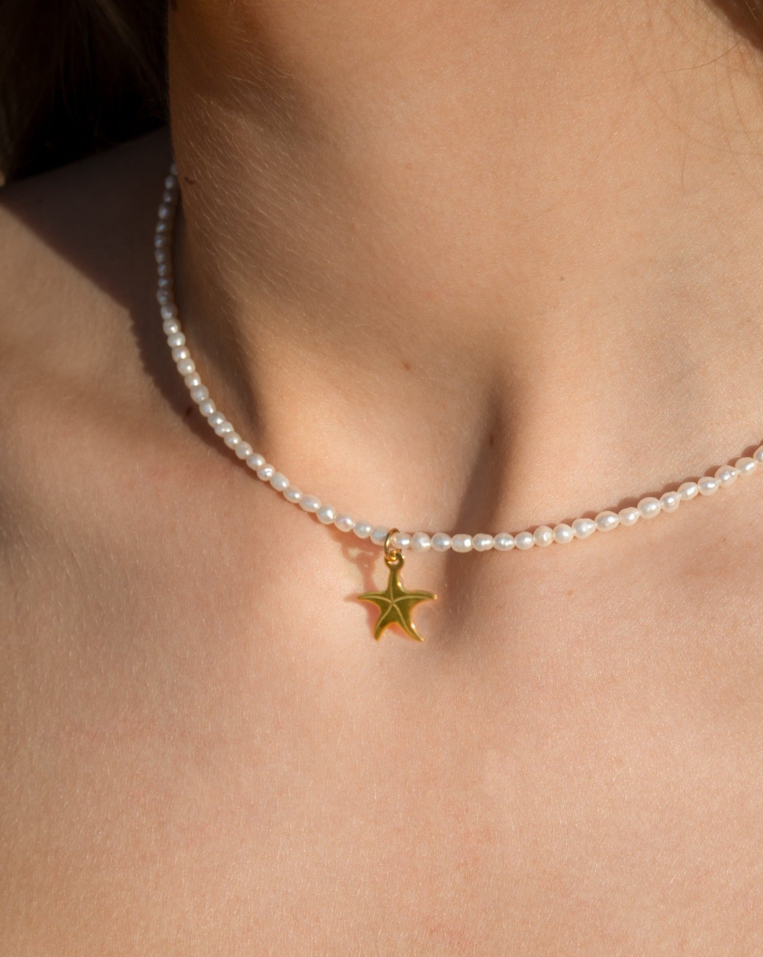Avalon Choker – Detailansicht 2, KONI Design