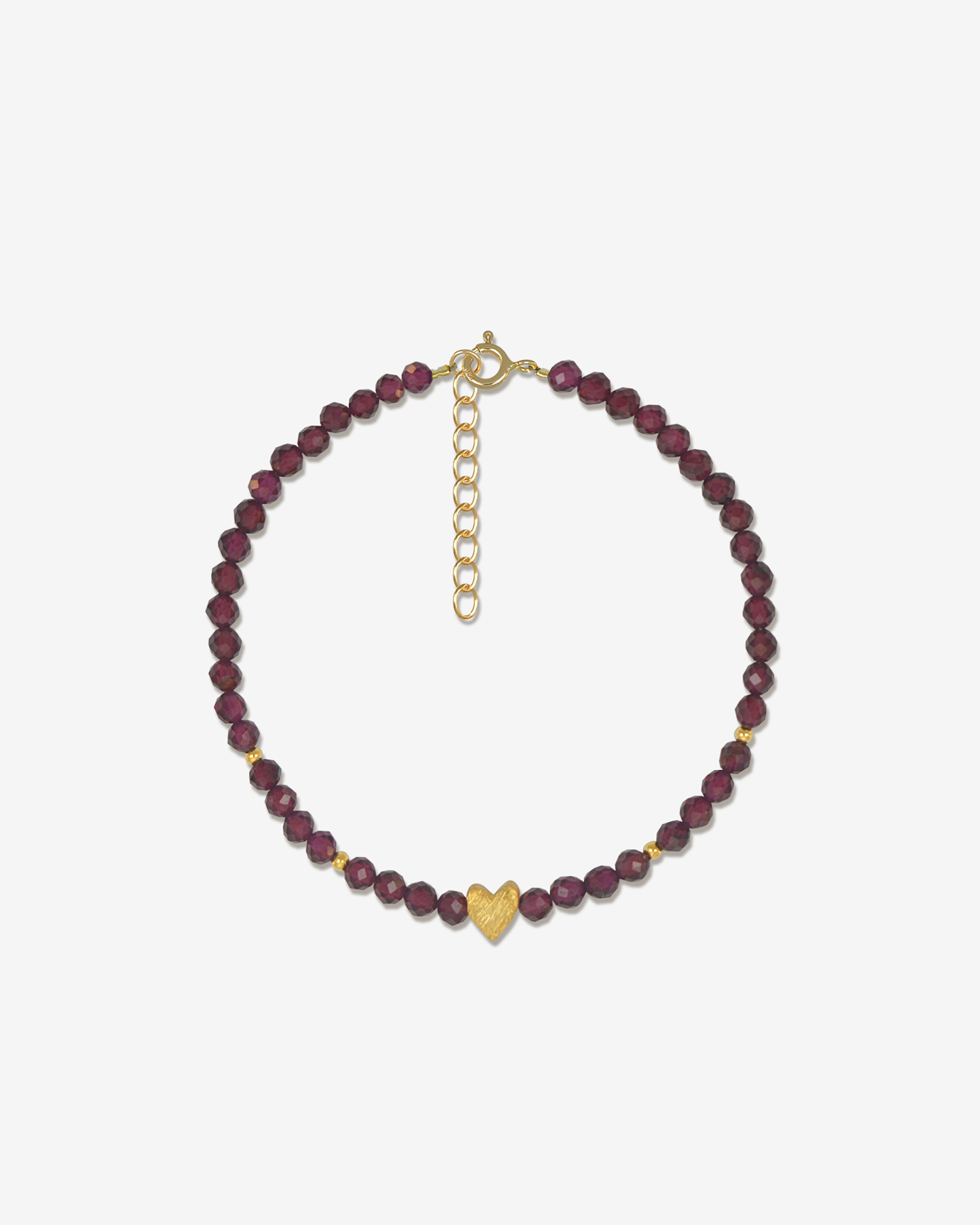 Charlotta – Stein Armkette