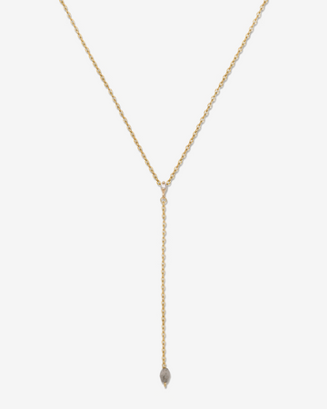 Elara – Y-necklace