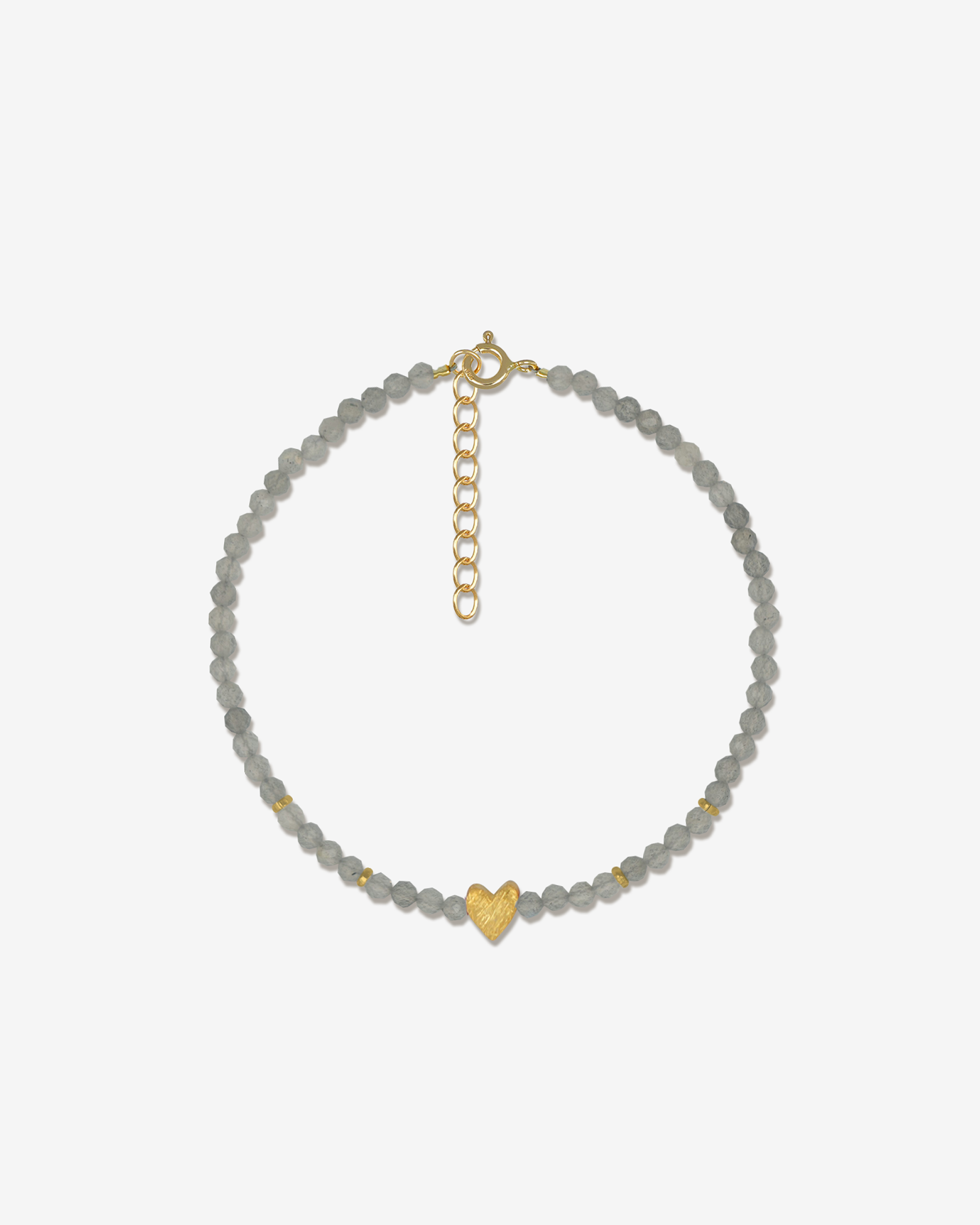 Charlotta – Stein Armkette