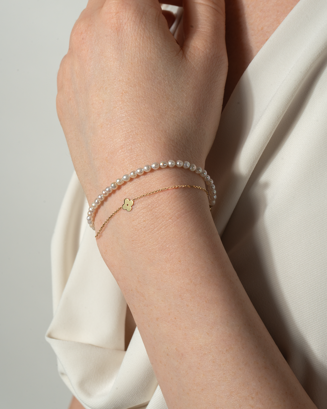 Fleur - Armkette
