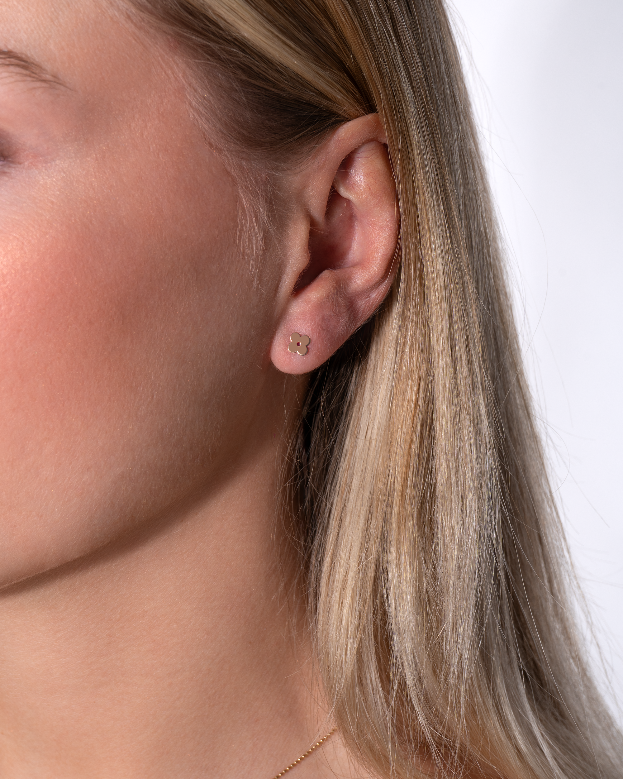 Fleur – Stud Earrings