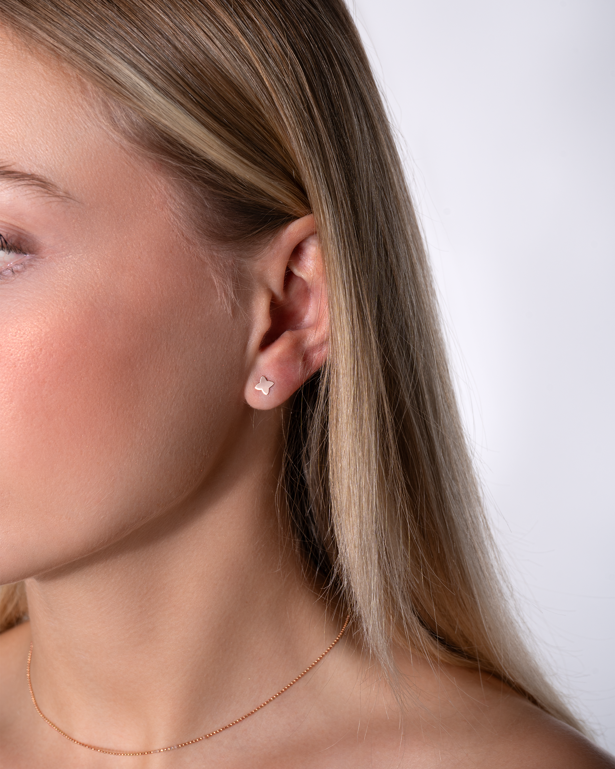 Lily - stud earrings