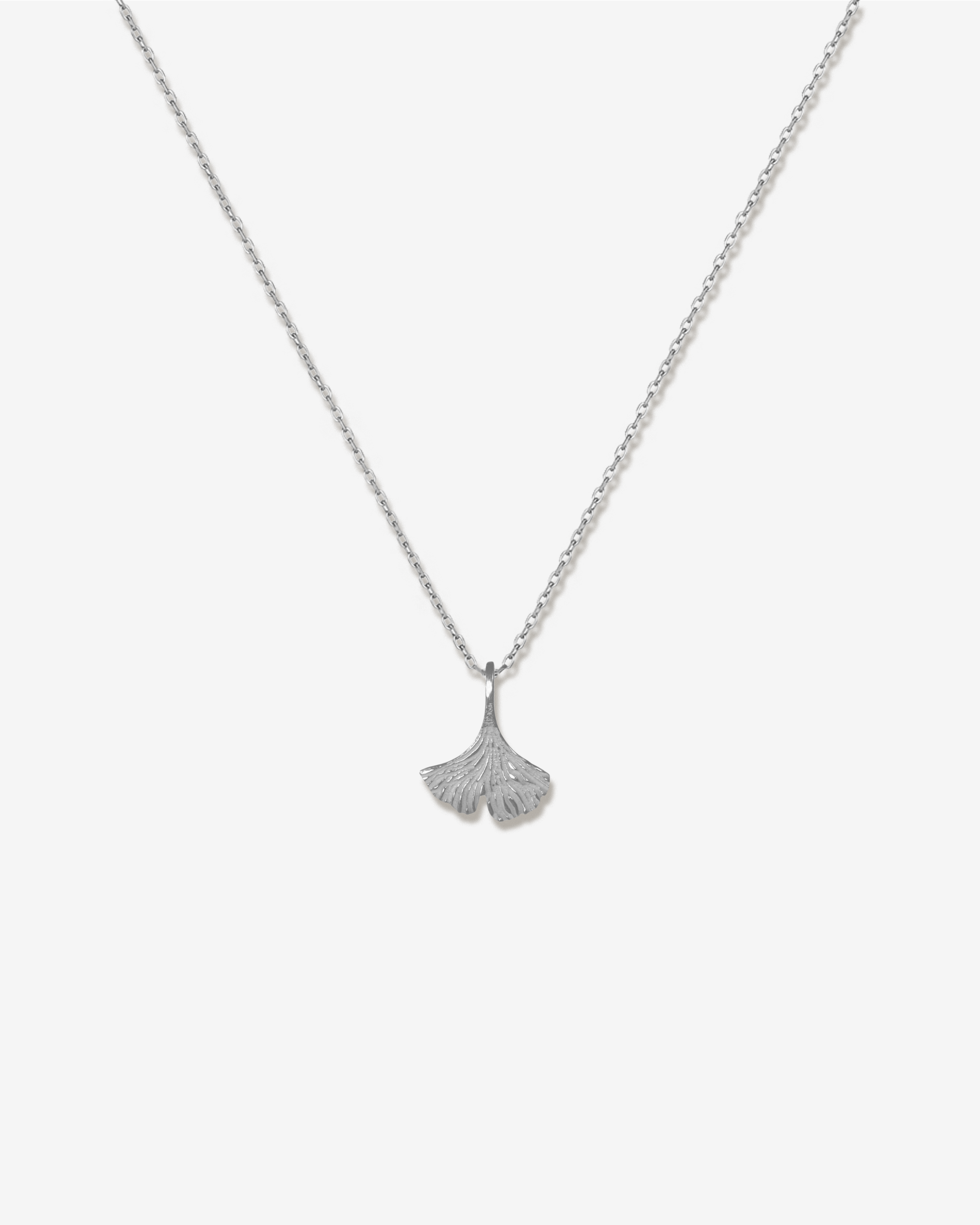 Ginkgo – Halskette