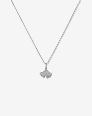 Ginkgo – Halskette
