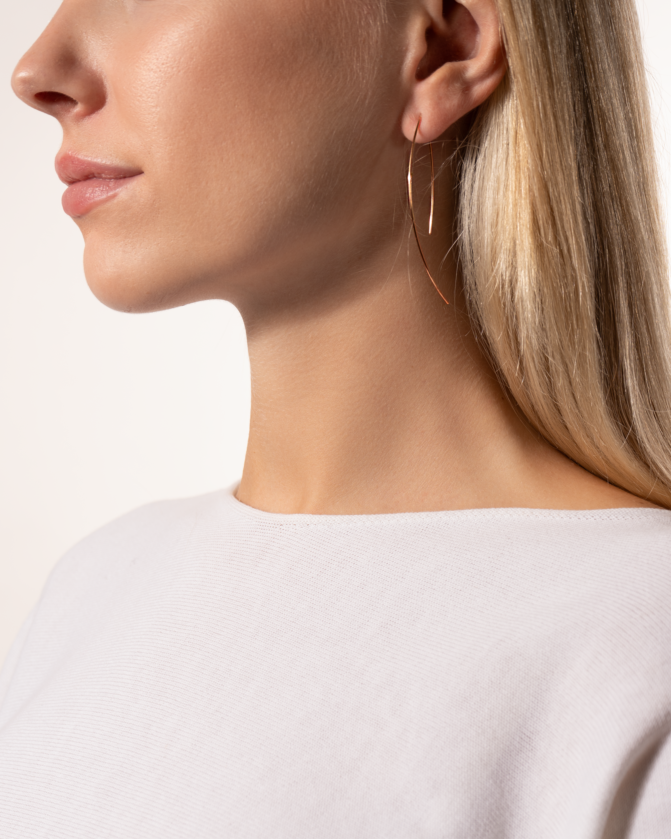 Hinata Ohrringe – Detailansicht 3, KONI Design