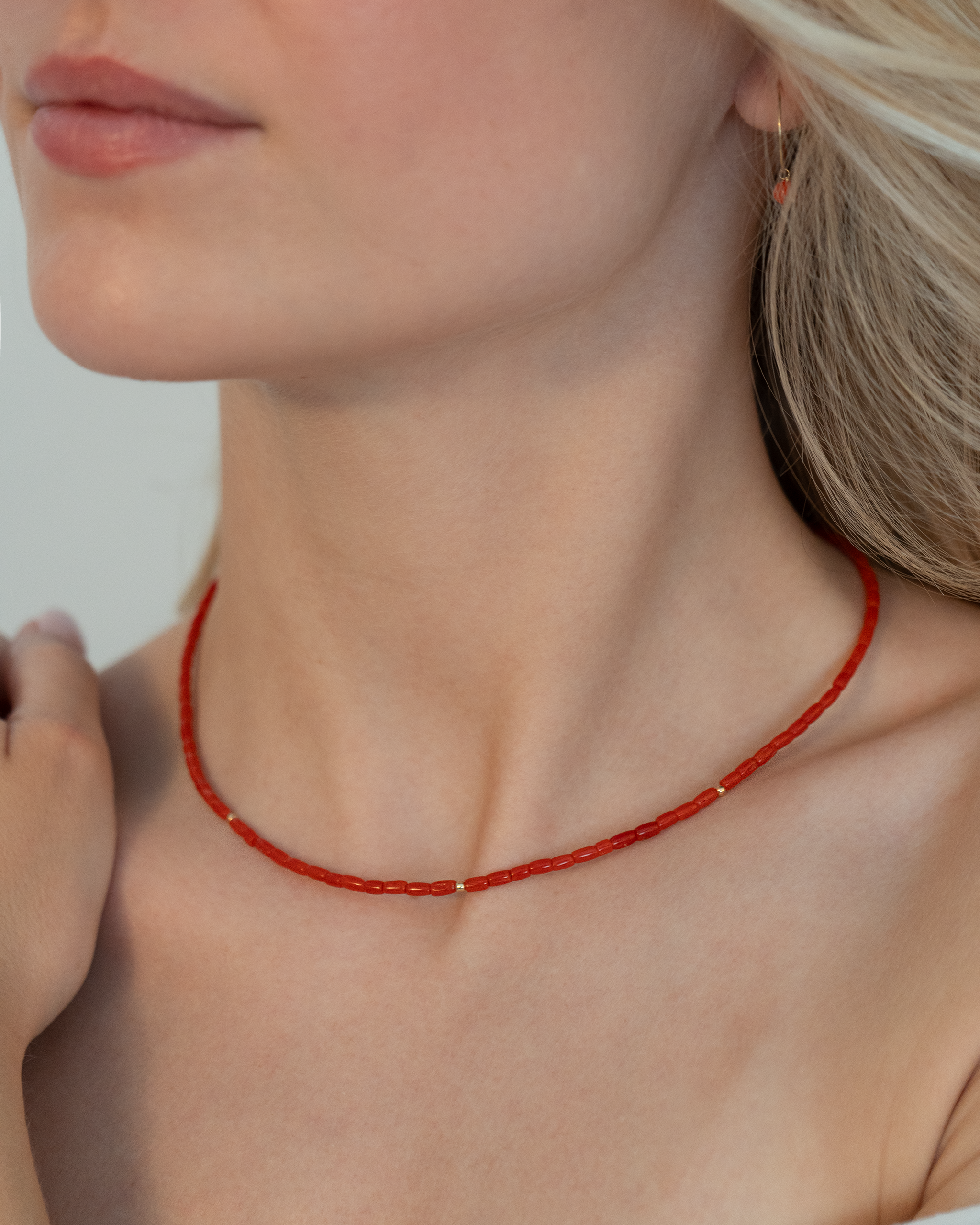 Koral – Choker