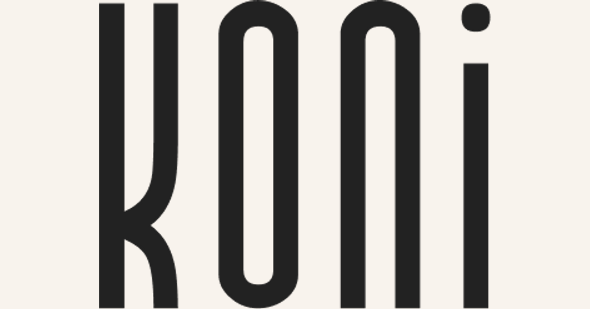ABC Buchstaben – Koni Design Shop