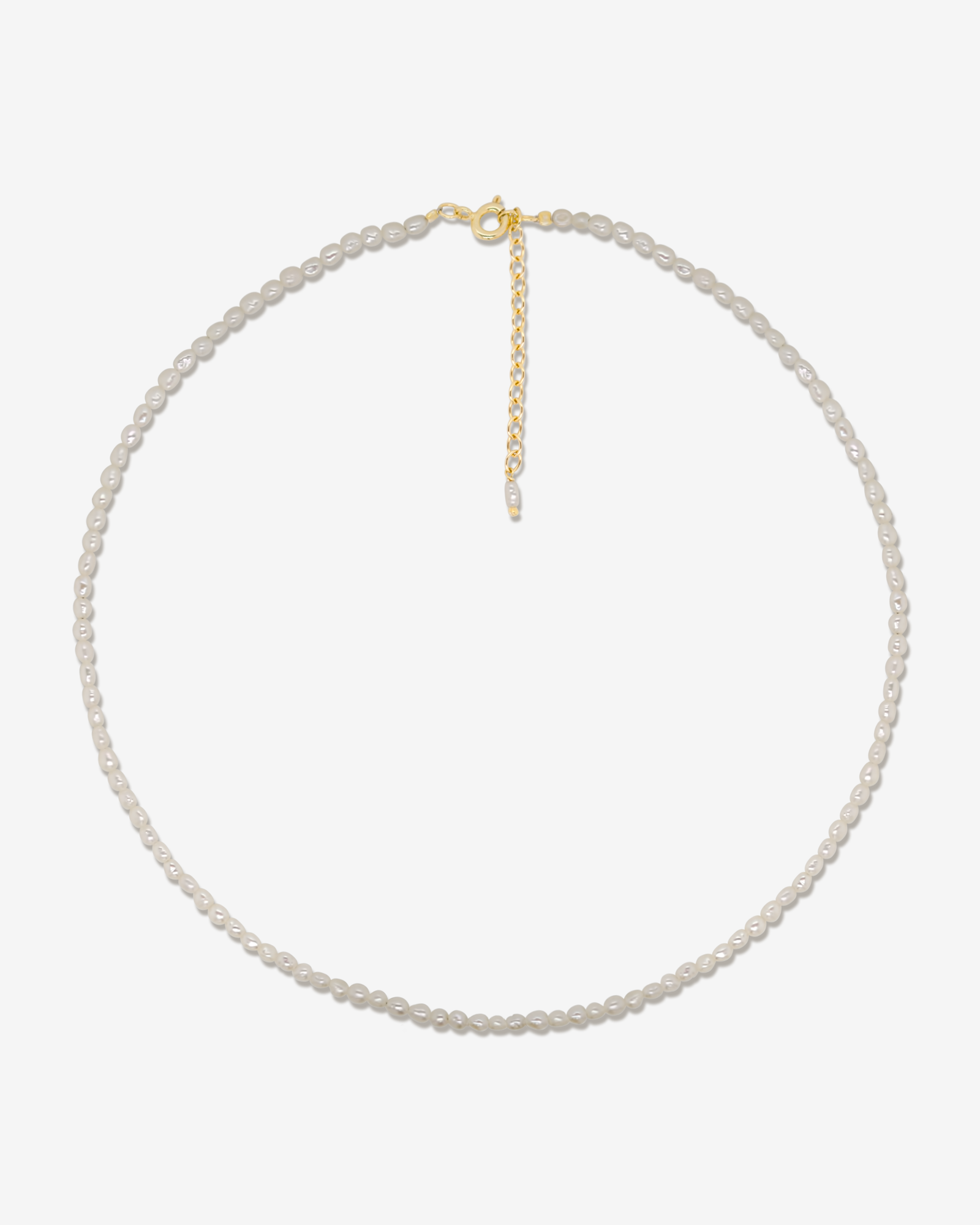 Molly – Perlen Choker