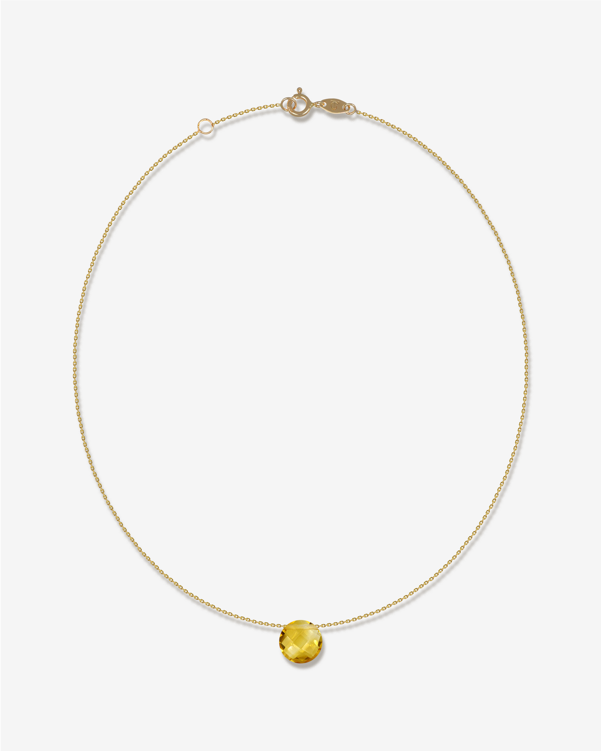 Nancy Halskette aus Gold – Detailansicht 6, KONI Design