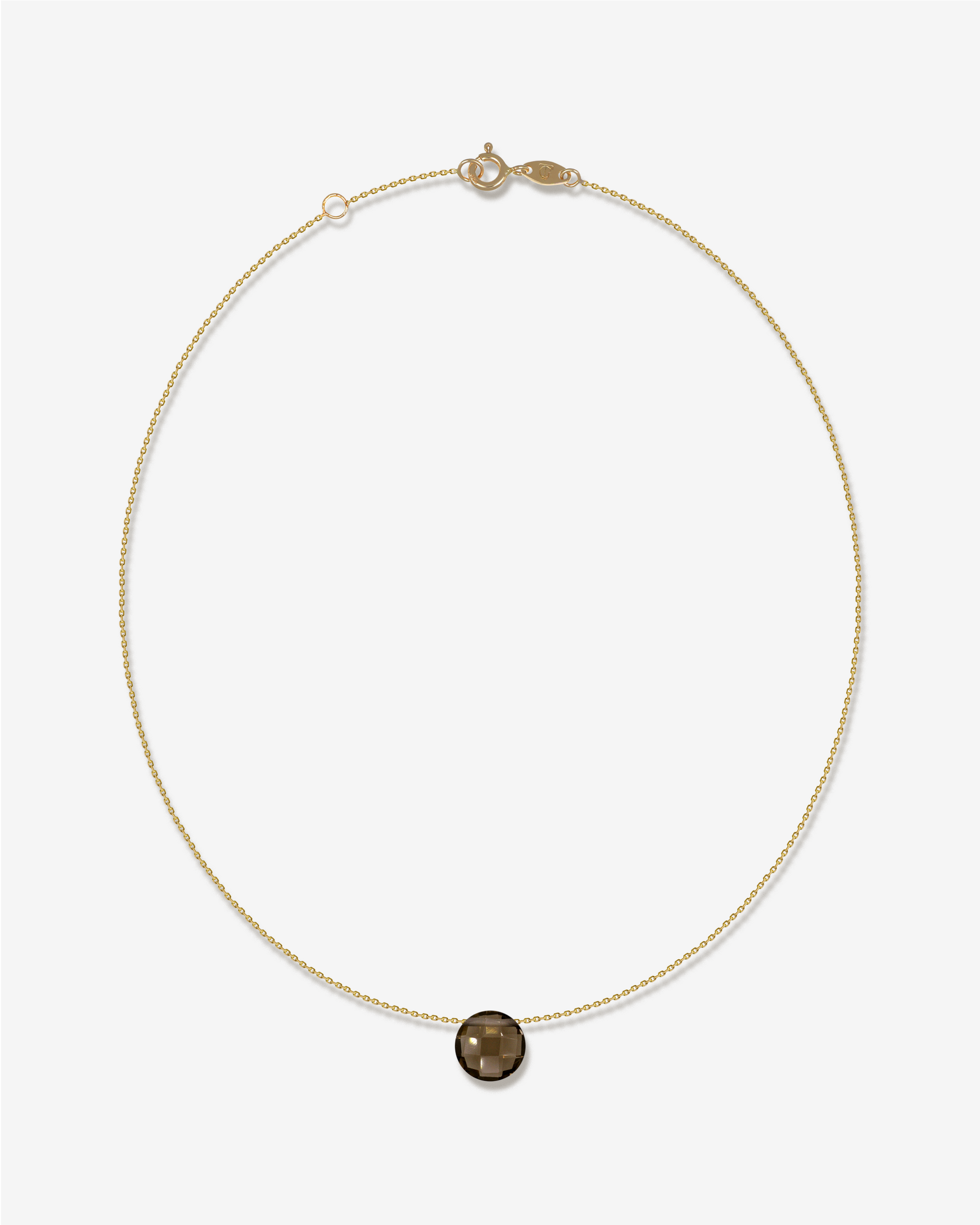 Nancy Halskette aus Gold – Detailansicht 8, KONI Design
