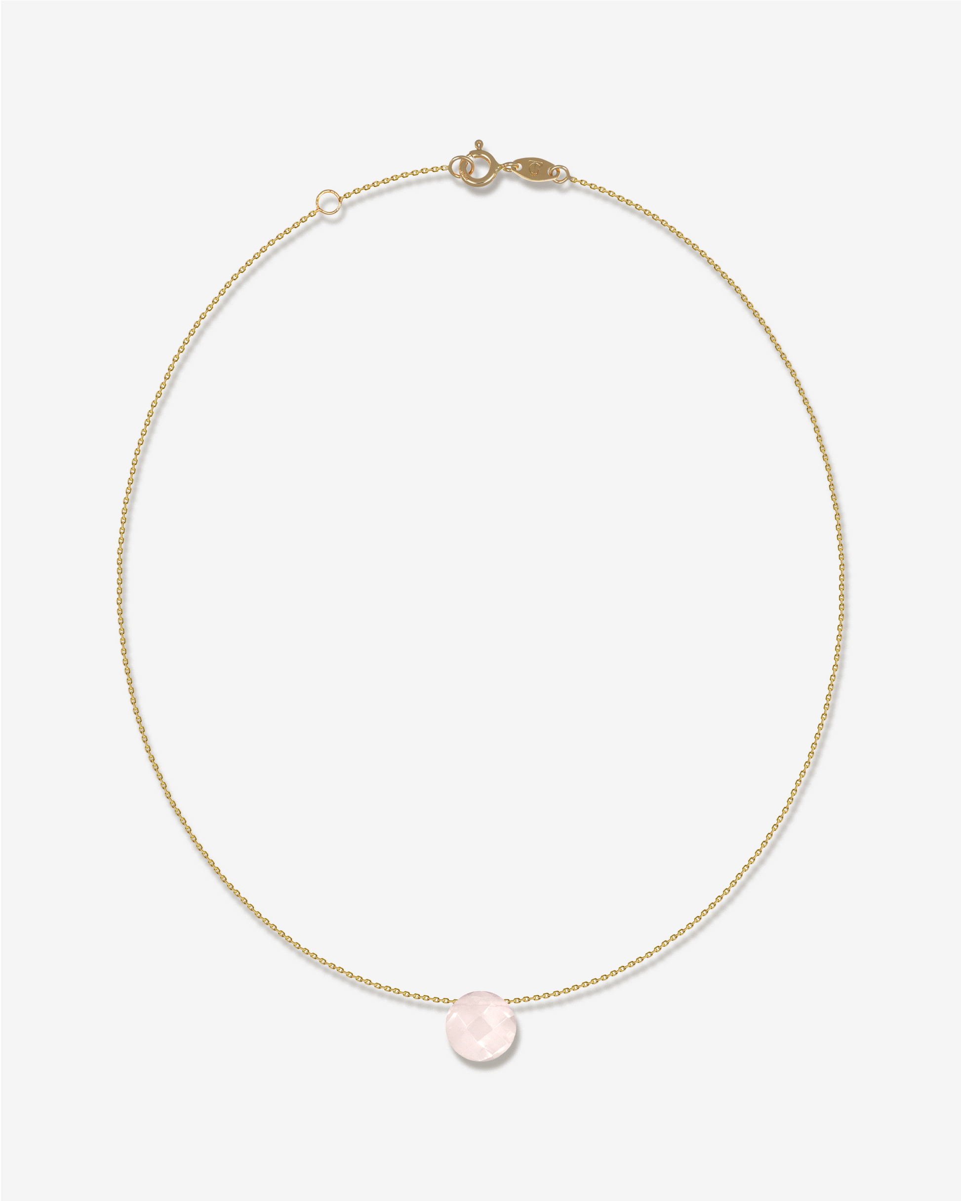 Nancy Halskette aus Gold – Detailansicht 3, KONI Design