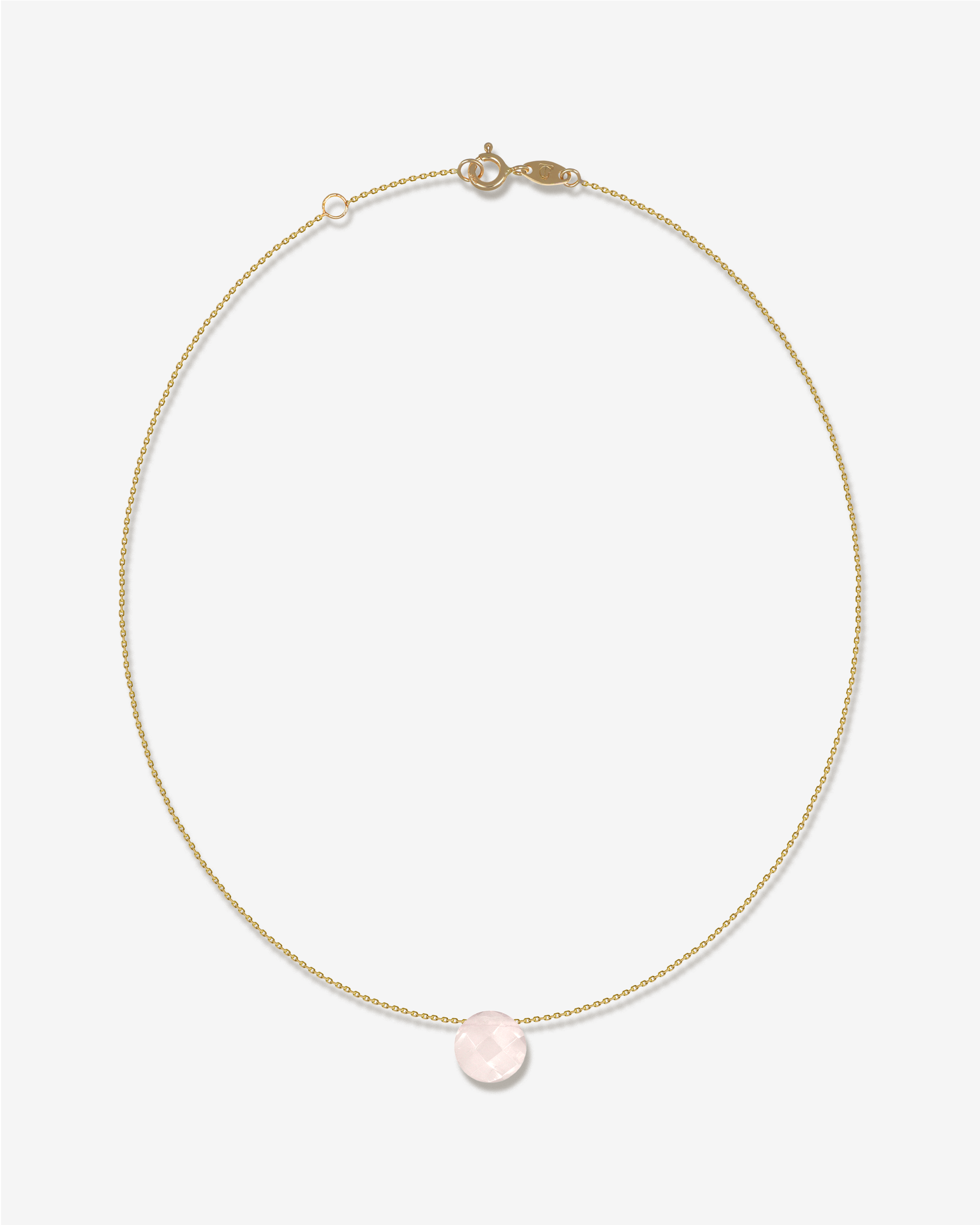 Nancy Halskette aus Gold – Detailansicht 3, KONI Design